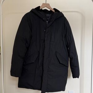 Rag & Bone M42 Sleeping Bag Puffer - Small